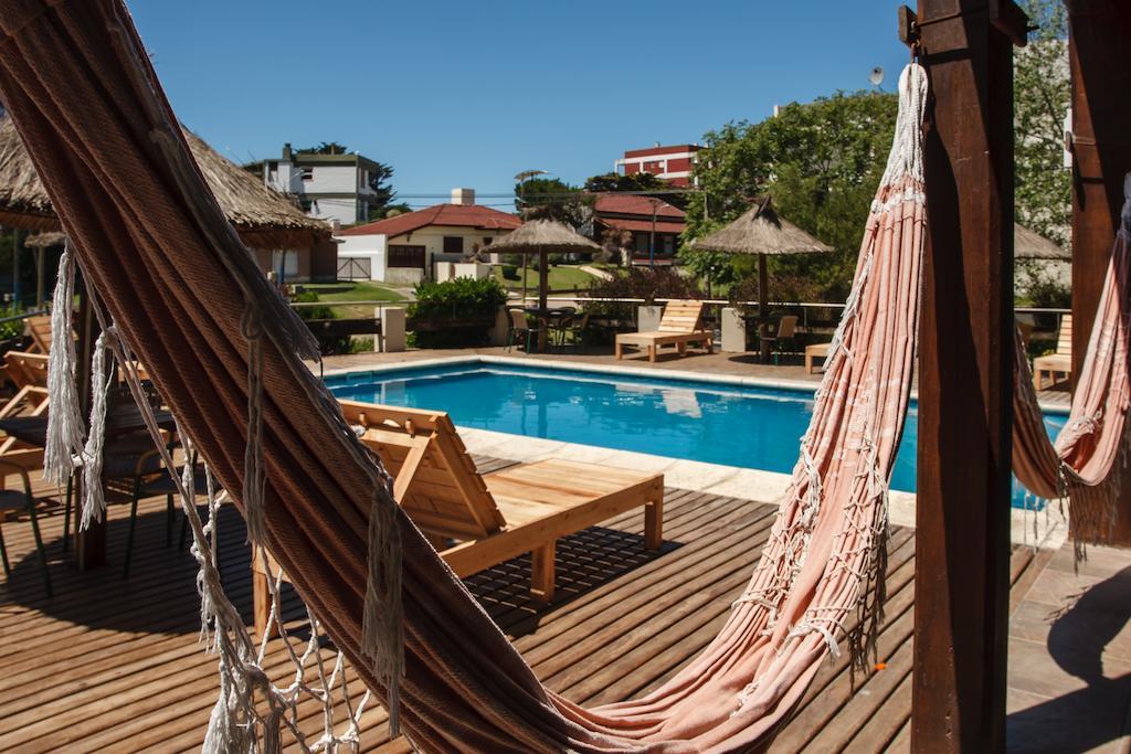 Alpemar Apart Hotel & Spa Villa Gesell Exterior photo